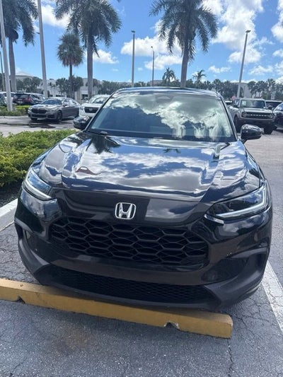 2024 Honda HR-V LX