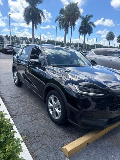 2024 Honda HR-V LX