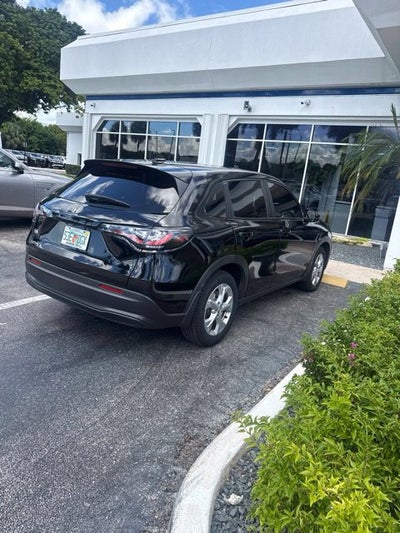 2024 Honda HR-V LX