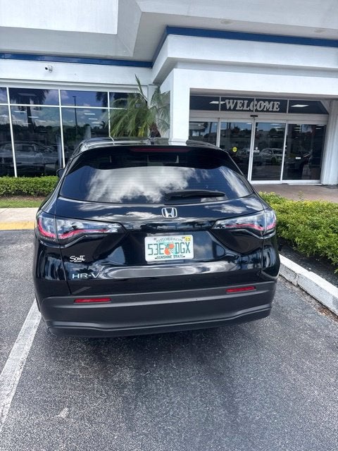 2024 Honda HR-V LX