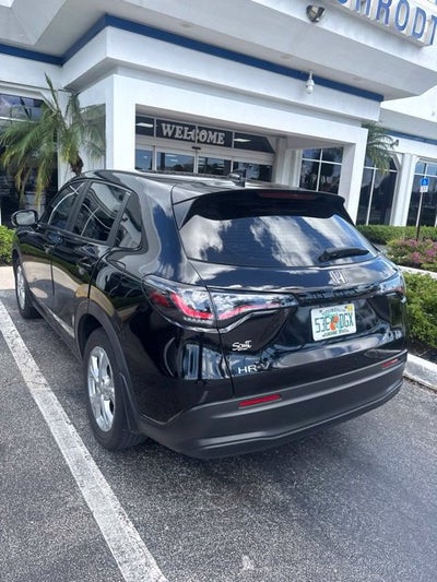 2024 Honda HR-V LX