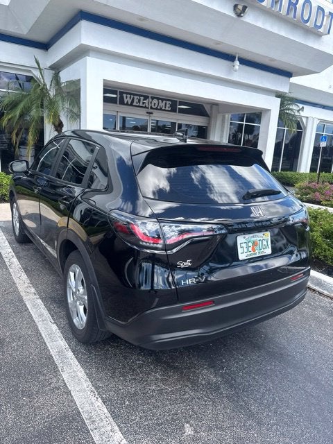 2024 Honda HR-V LX