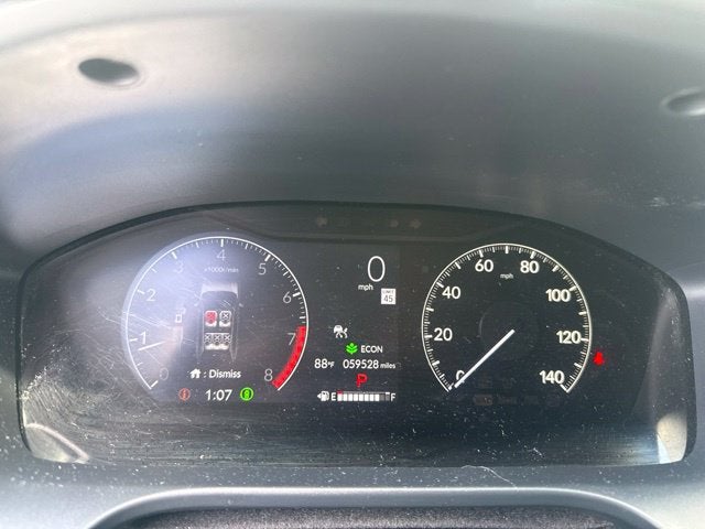 2024 Honda HR-V LX