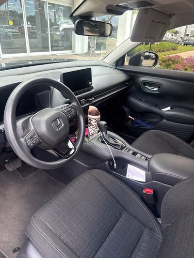 2024 Honda HR-V LX