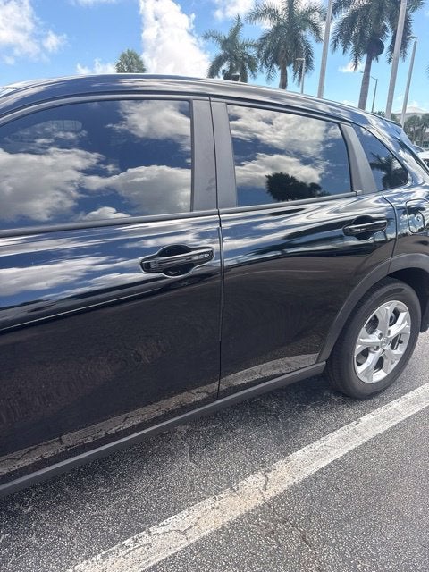 2024 Honda HR-V LX