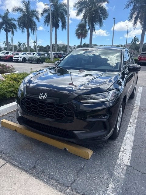 2024 Honda HR-V LX