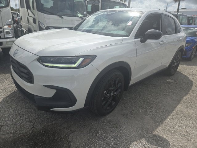 2025 Honda HR-V Sport