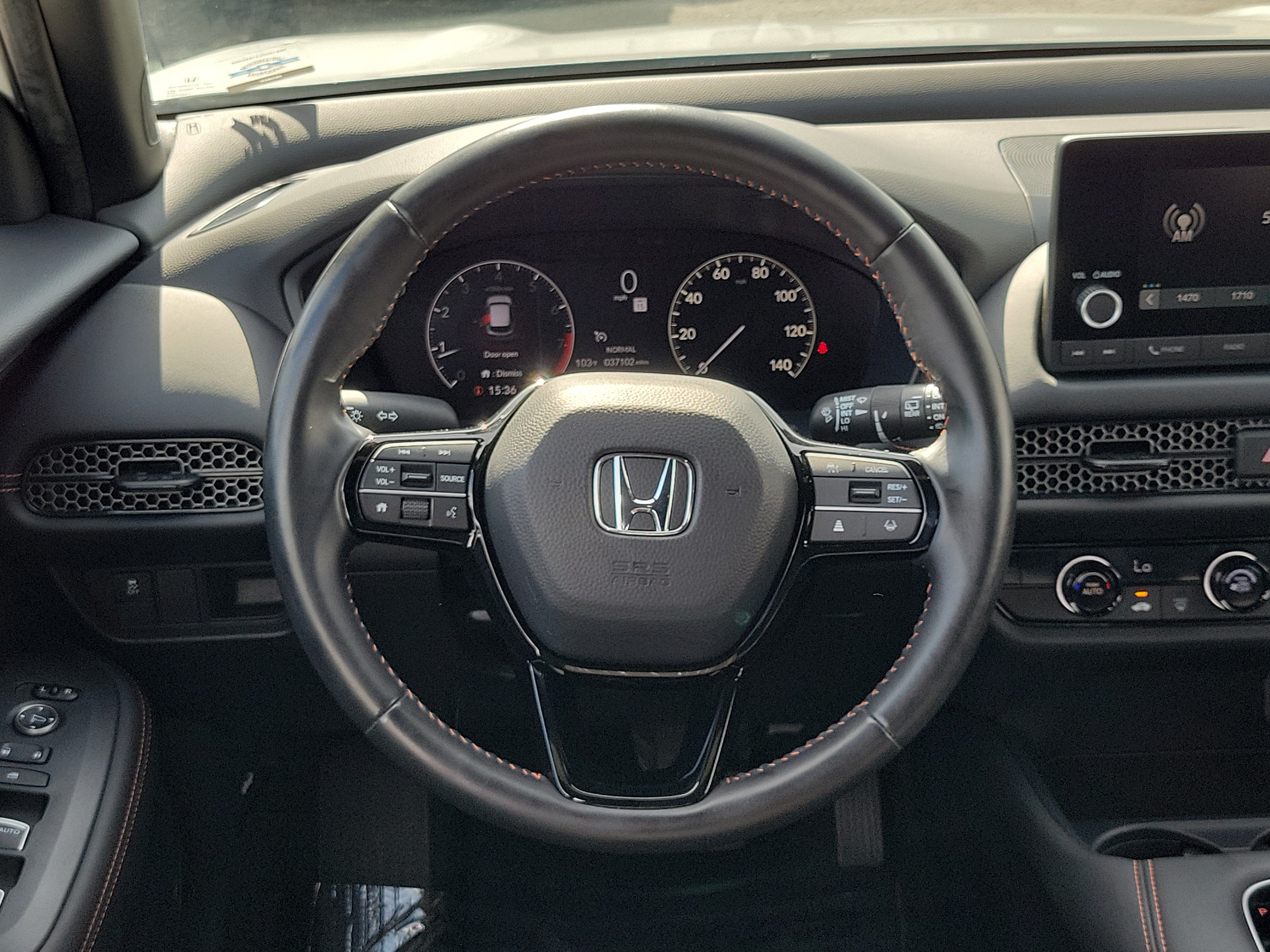 2025 Honda HR-V Sport