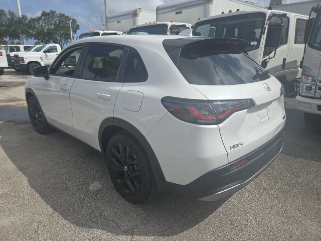 2025 Honda HR-V Sport