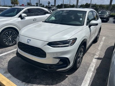 2024 Honda HR-V EX-L