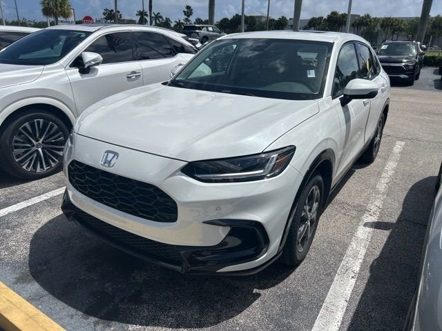 2024 Honda HR-V EX-L