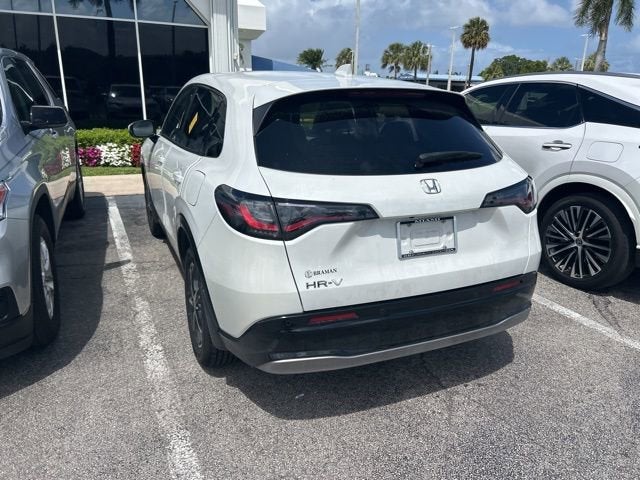2024 Honda HR-V EX-L