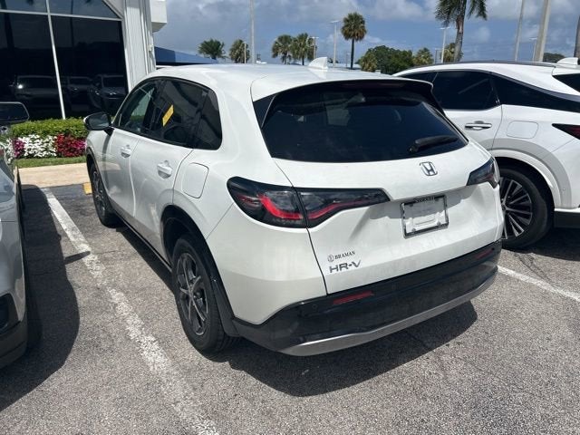 2024 Honda HR-V EX-L