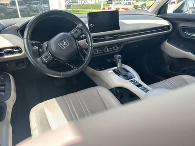 2024 Honda HR-V EX-L