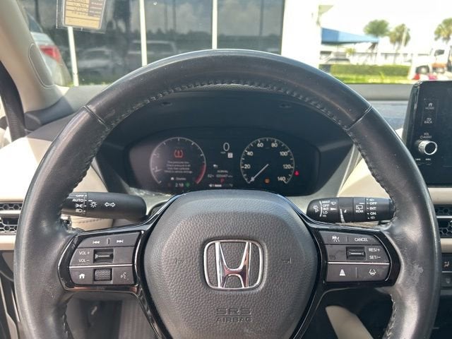 2024 Honda HR-V EX-L