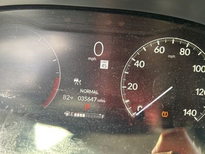 2024 Honda HR-V EX-L