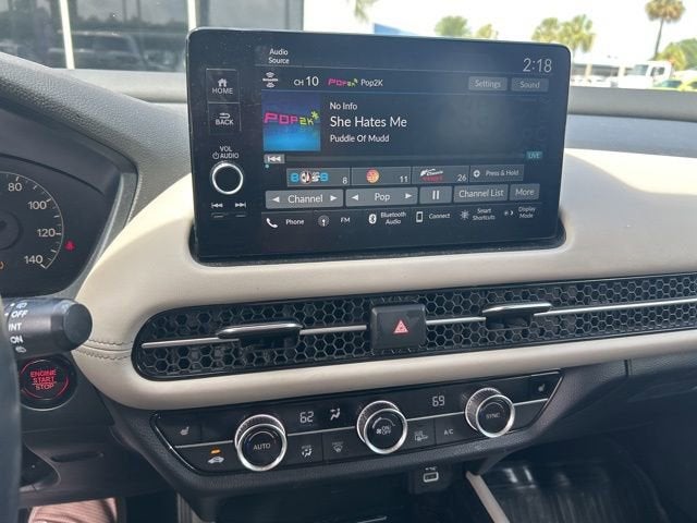 2024 Honda HR-V EX-L