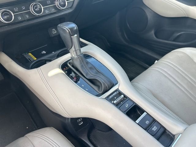 2024 Honda HR-V EX-L