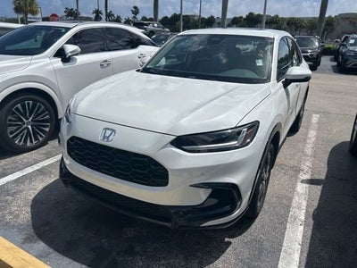2024 Honda HR-V EX-L