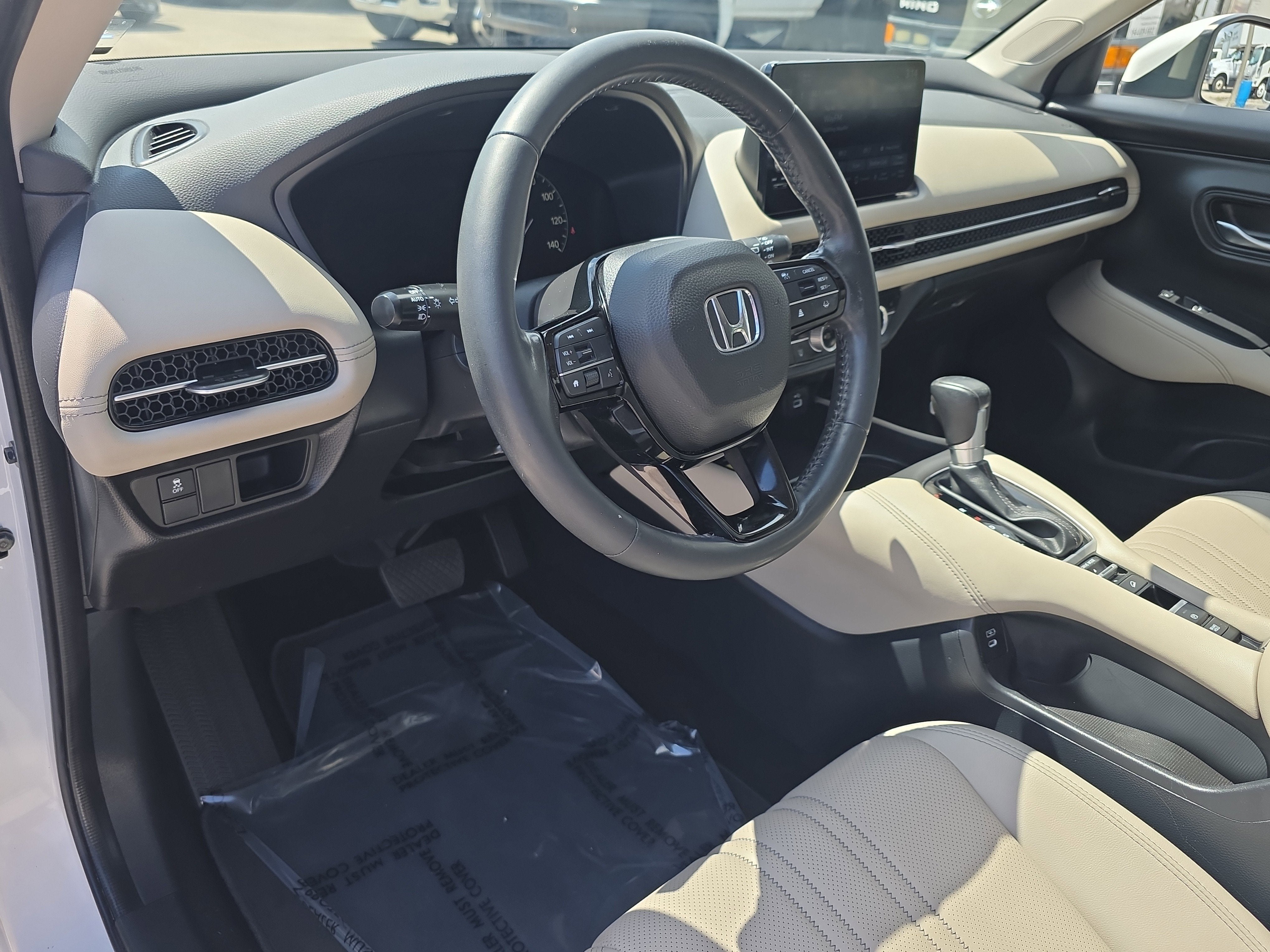 2024 Honda HR-V EX-L