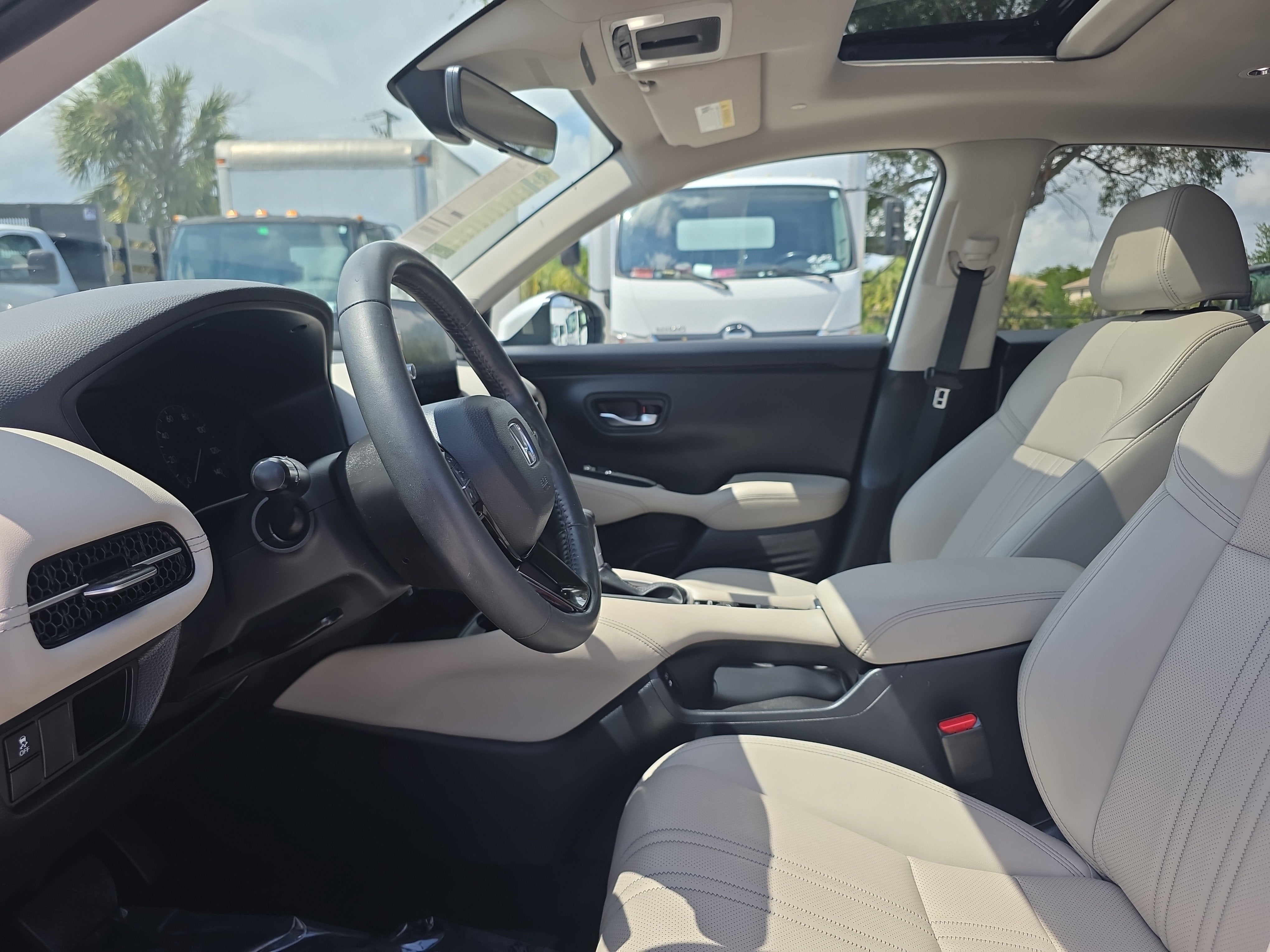 2024 Honda HR-V EX-L