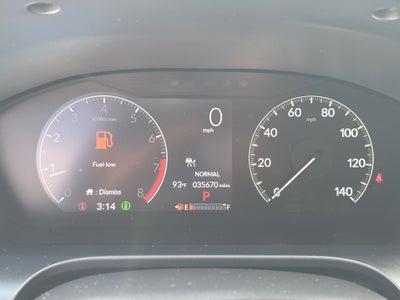 2024 Honda HR-V EX-L