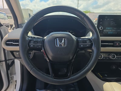 2024 Honda HR-V EX-L