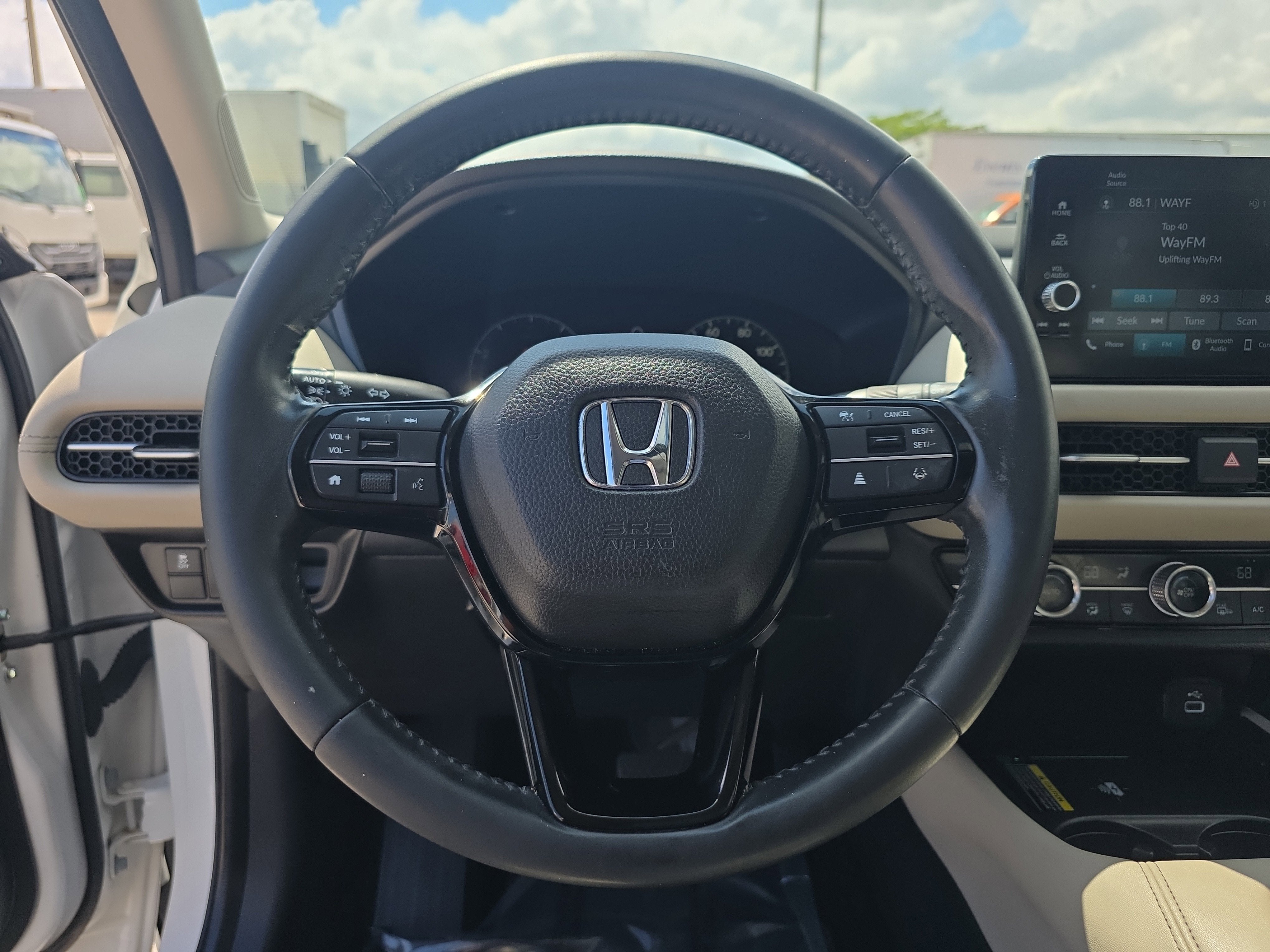 2024 Honda HR-V EX-L