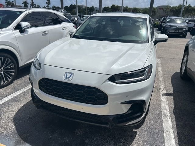 2024 Honda HR-V EX-L