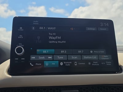 2024 Honda HR-V EX-L