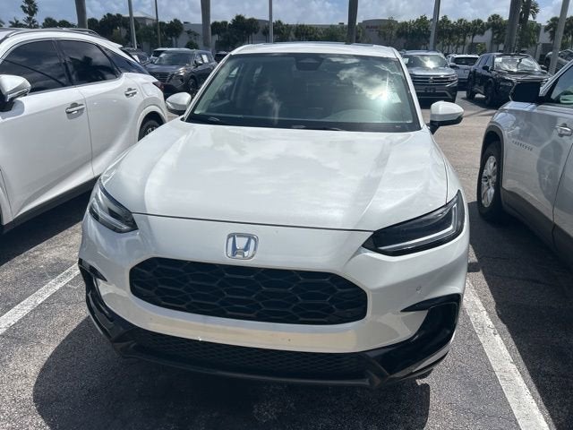 2024 Honda HR-V EX-L