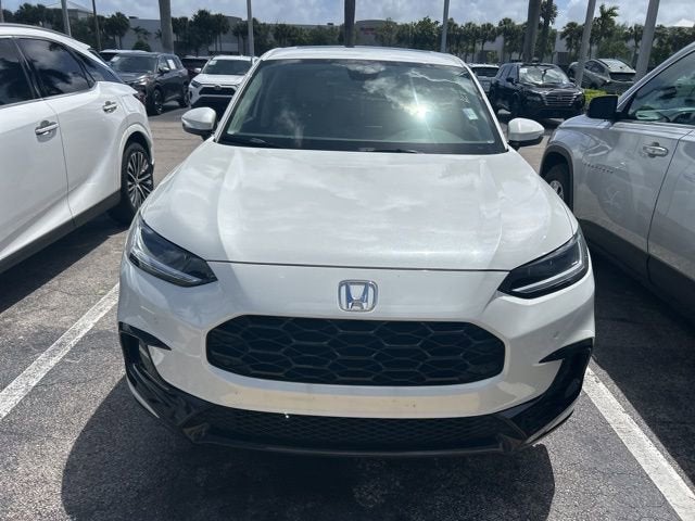 2024 Honda HR-V EX-L