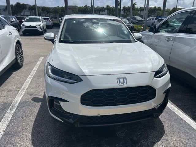 2024 Honda HR-V EX-L