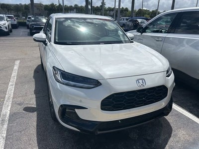 2024 Honda HR-V EX-L