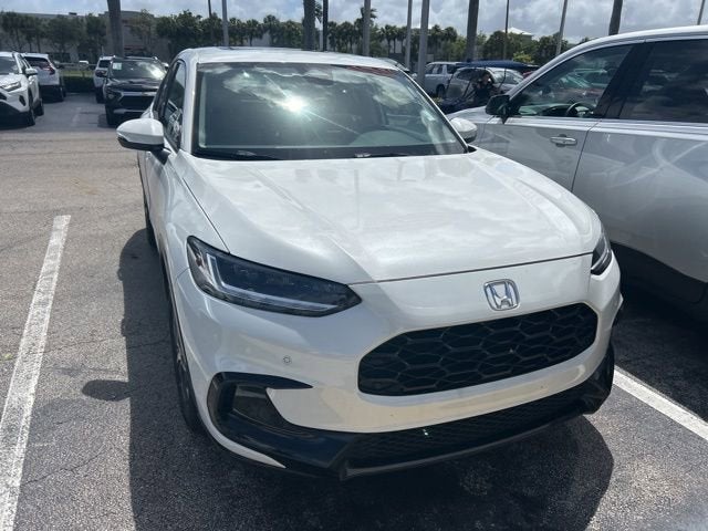 2024 Honda HR-V EX-L