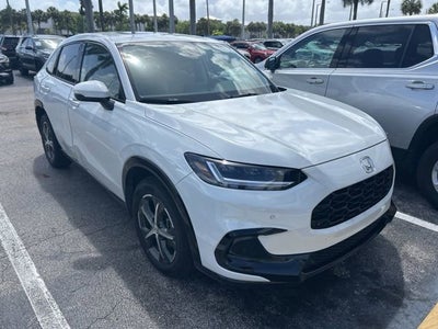 2024 Honda HR-V EX-L