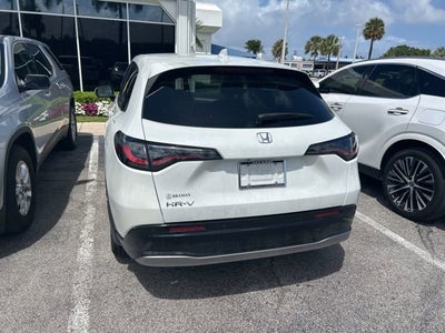 2024 Honda HR-V EX-L