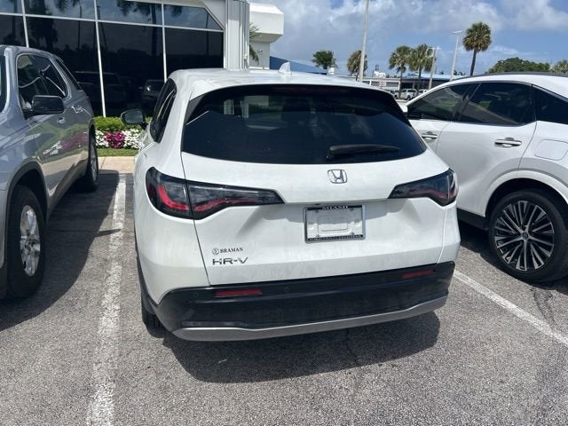 2024 Honda HR-V EX-L