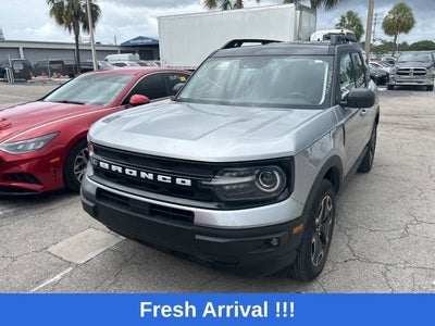 2023 Ford Bronco Sport Outer Banks