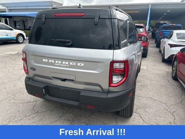 2023 Ford Bronco Sport Outer Banks