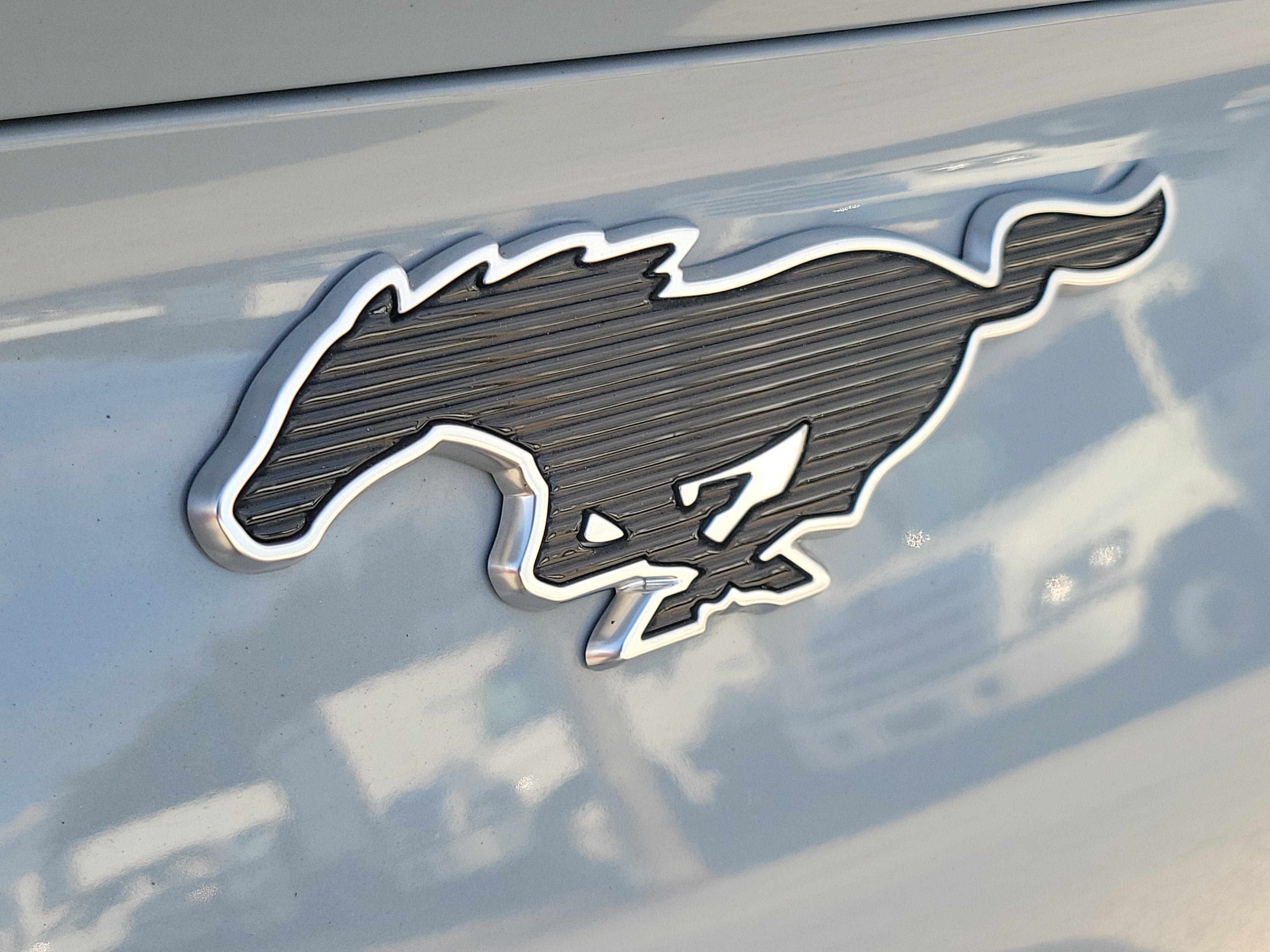 2024 Ford Mustang Mach-E Select