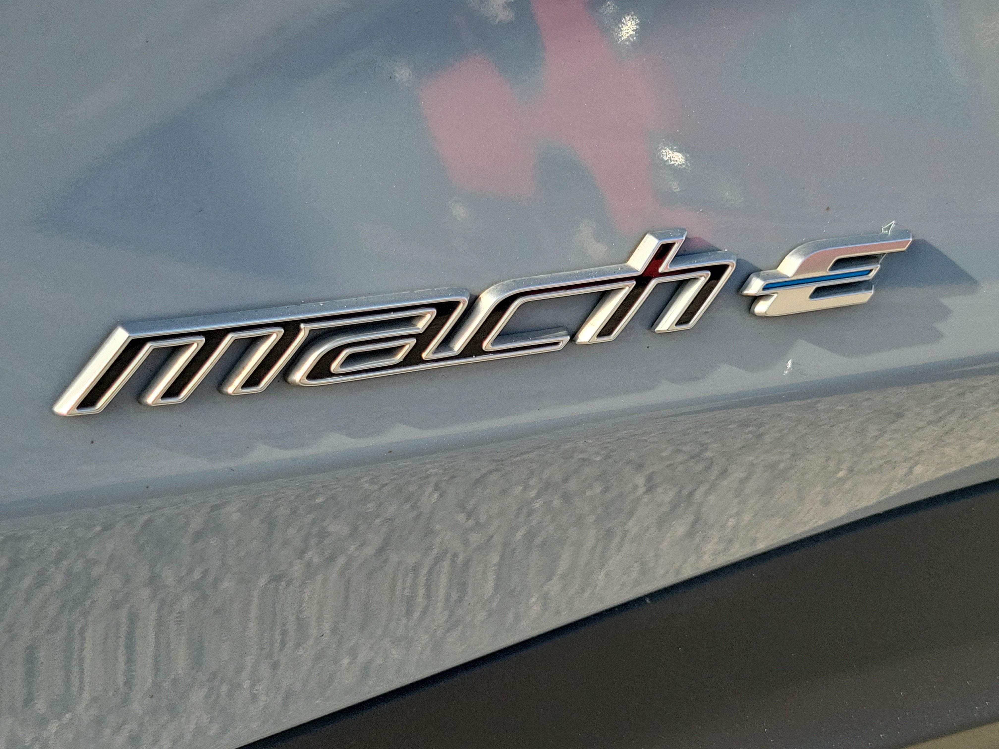 2024 Ford Mustang Mach-E Select