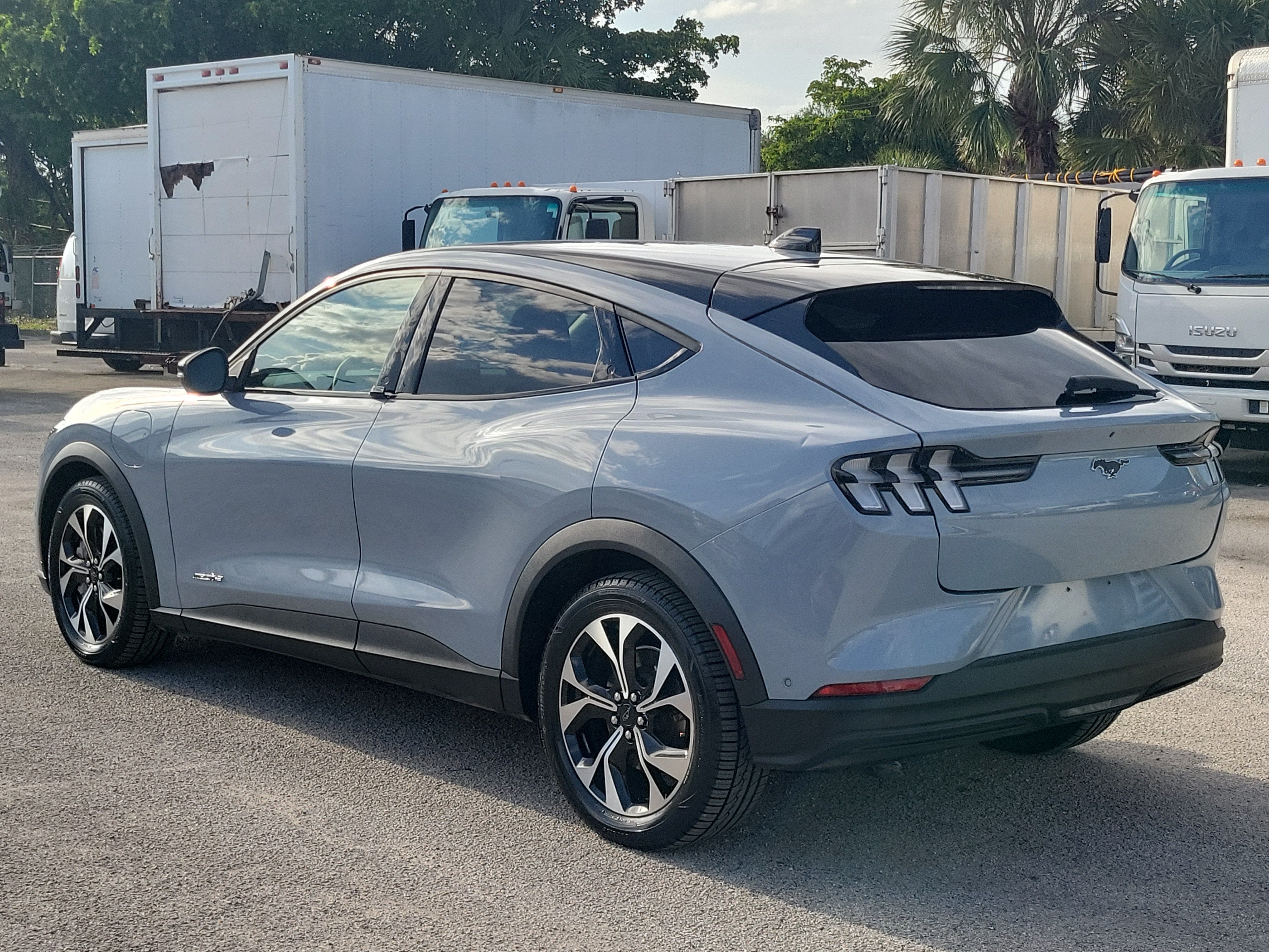 2024 Ford Mustang Mach-E Select