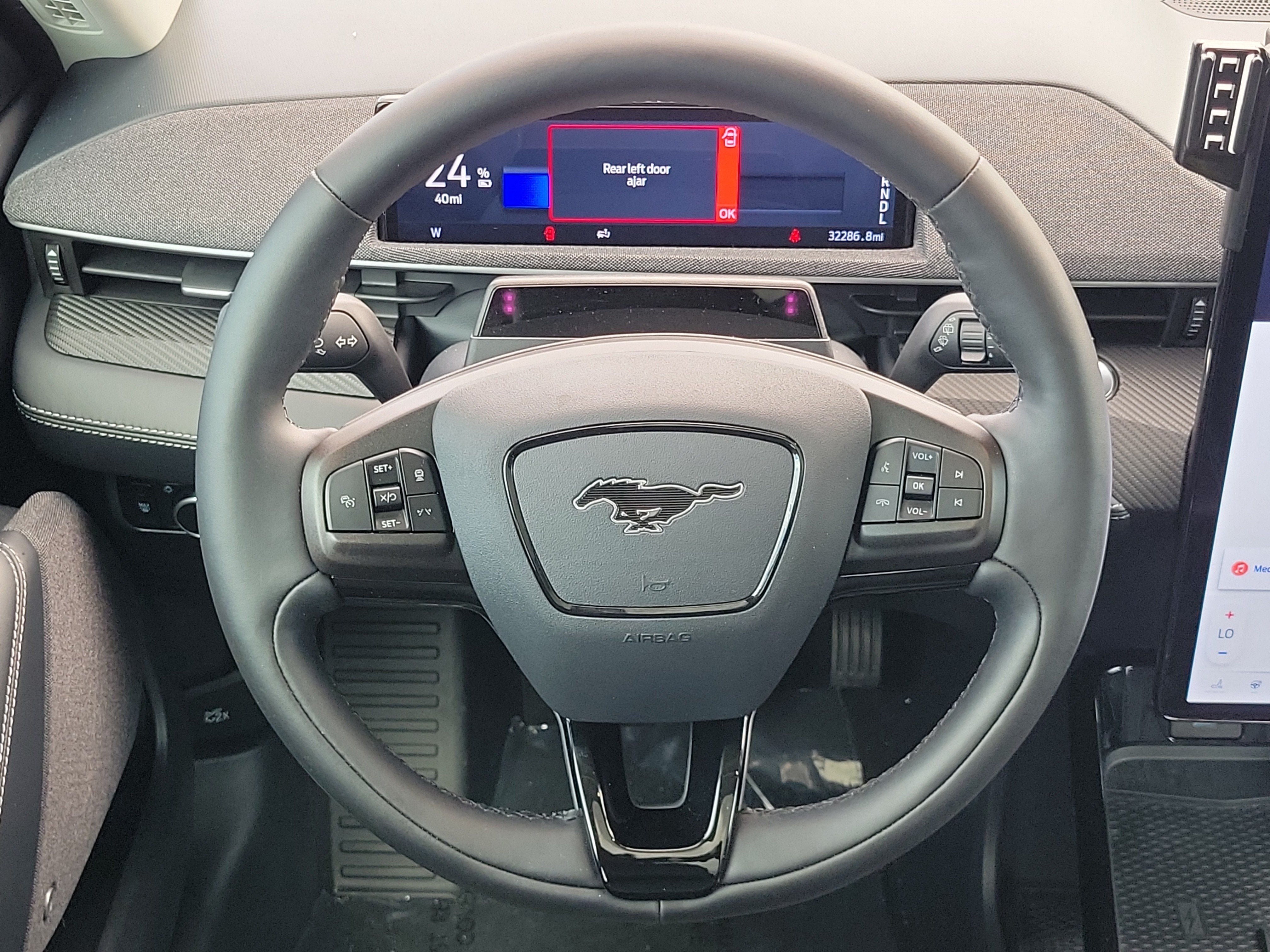 2024 Ford Mustang Mach-E Premium
