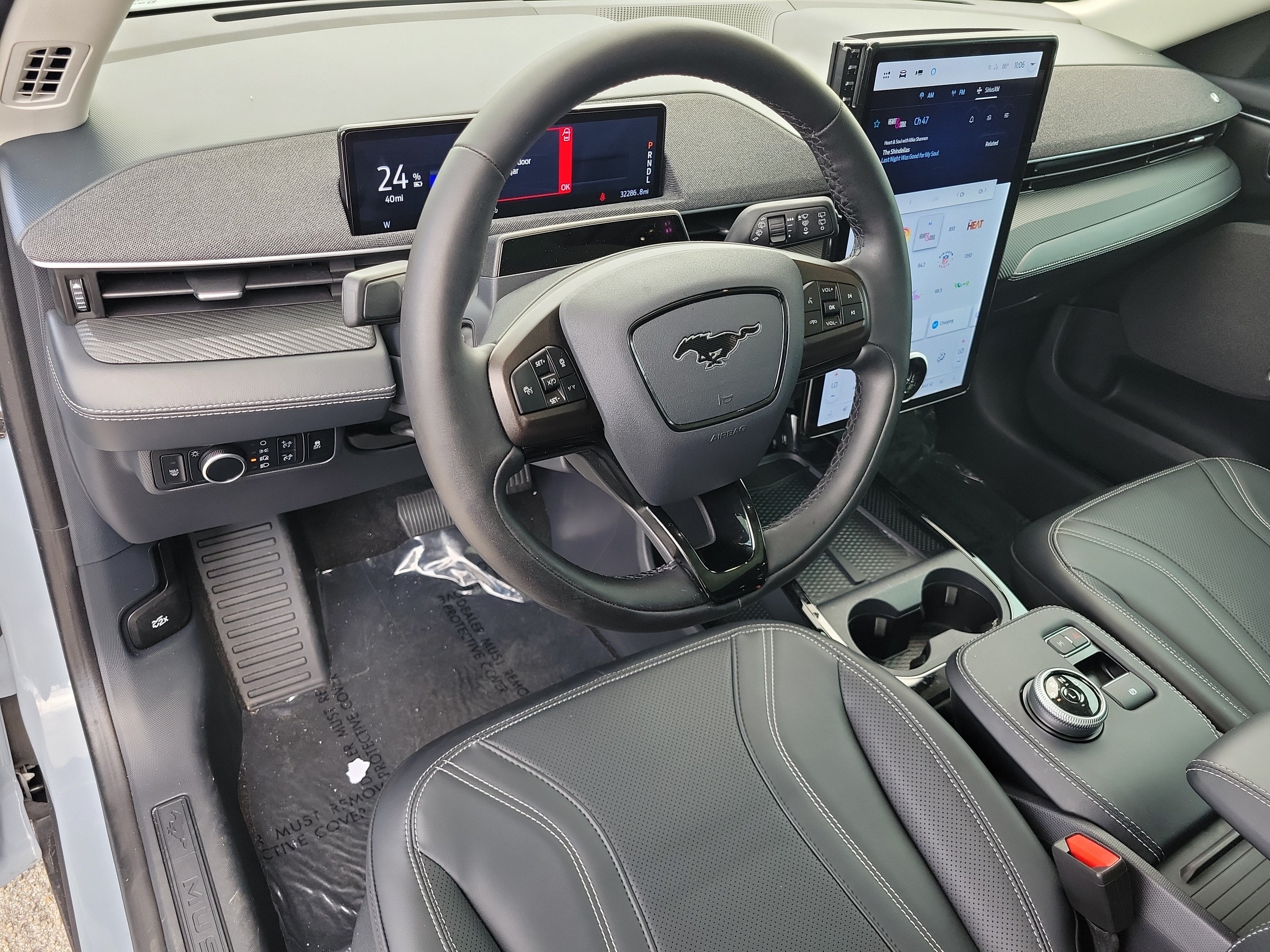 2024 Ford Mustang Mach-E Premium