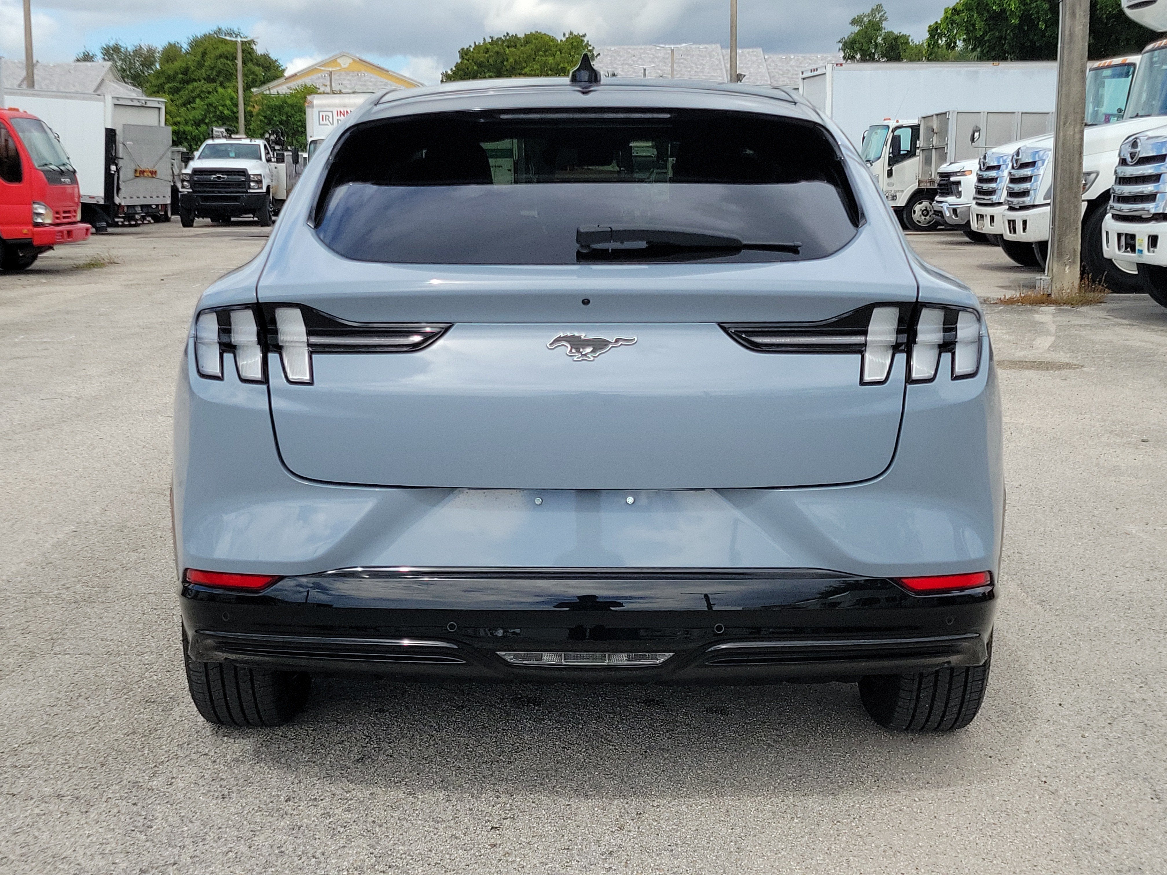 2024 Ford Mustang Mach-E Premium