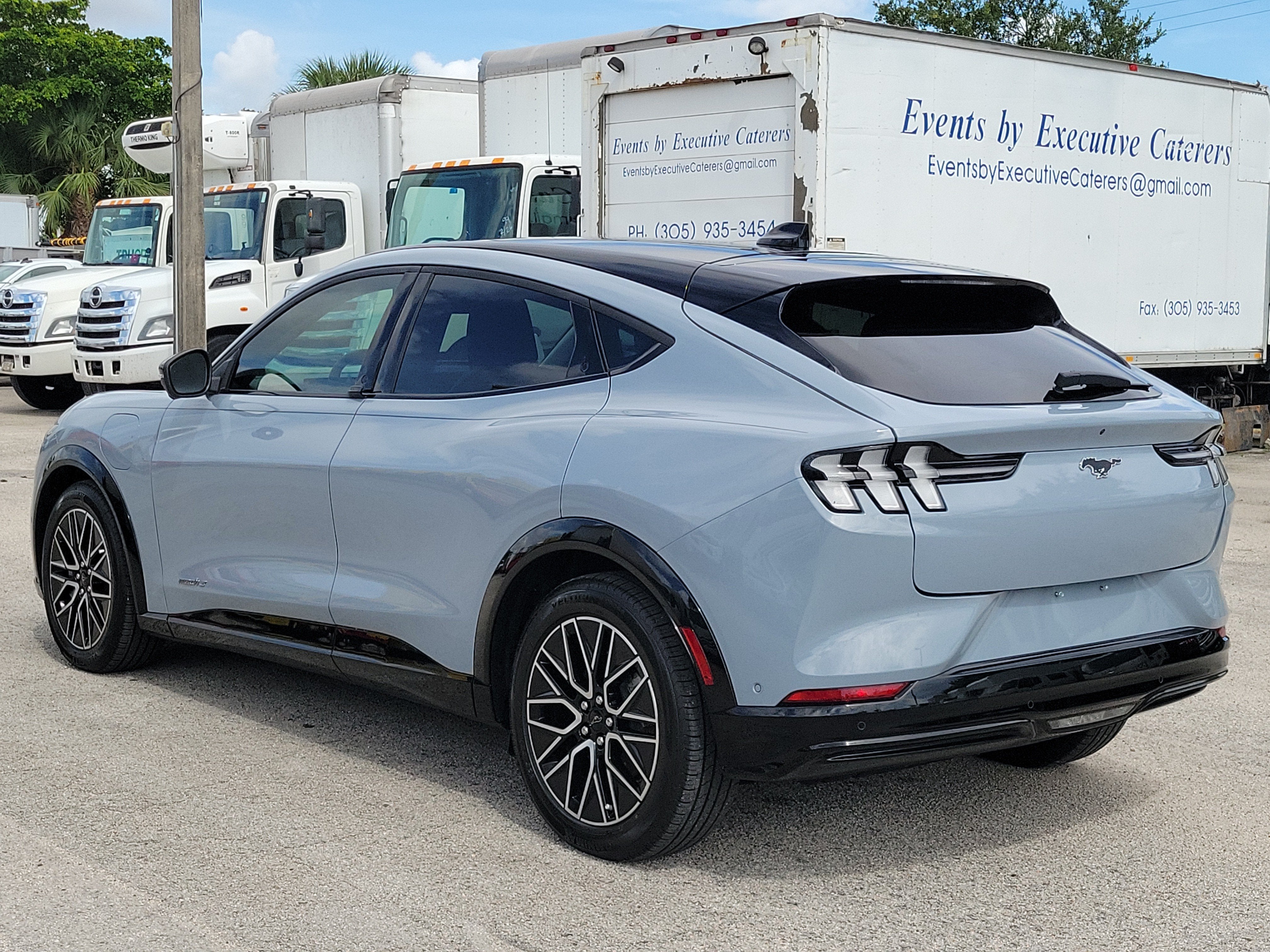 2024 Ford Mustang Mach-E Premium