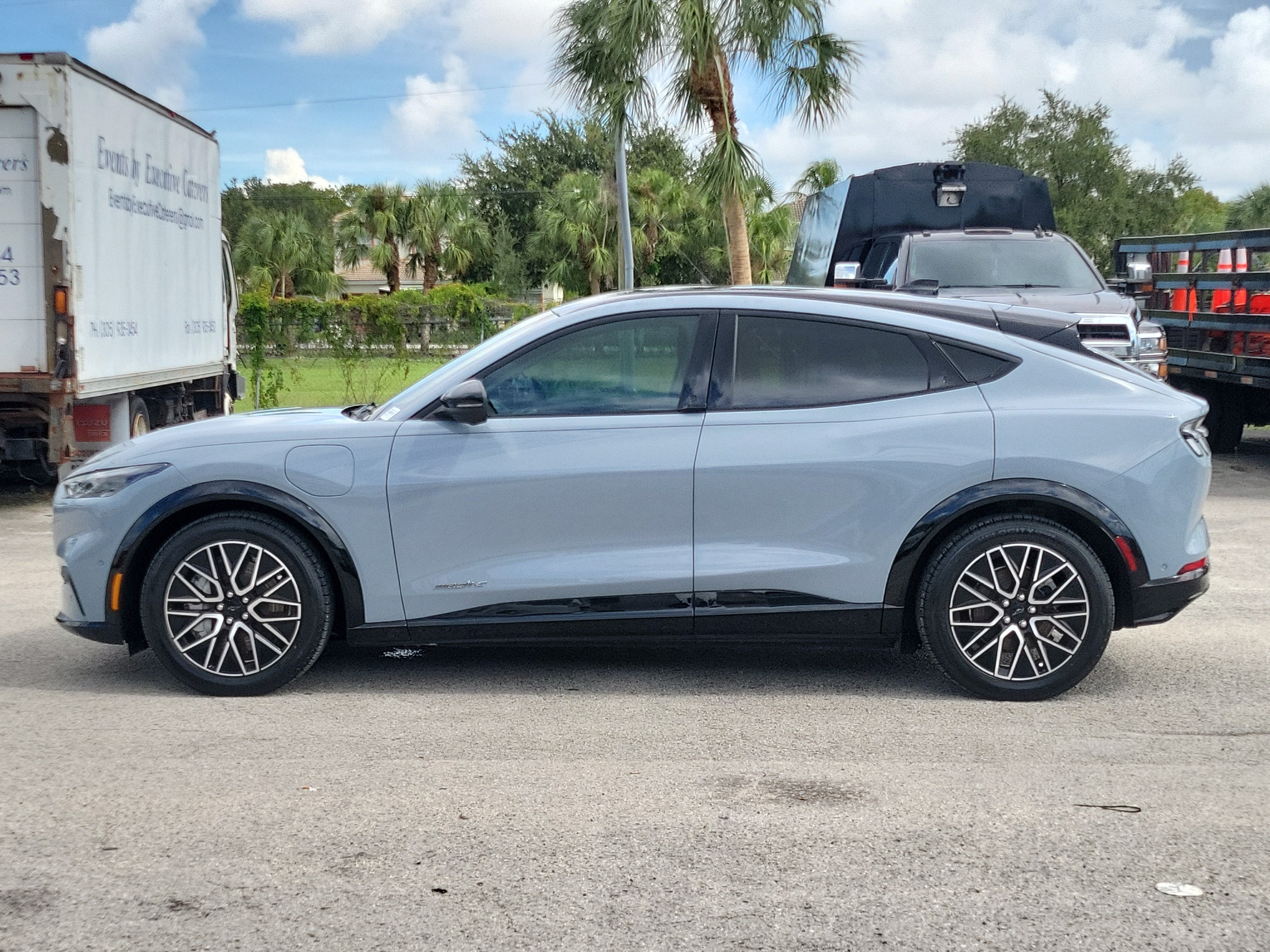 2024 Ford Mustang Mach-E Premium