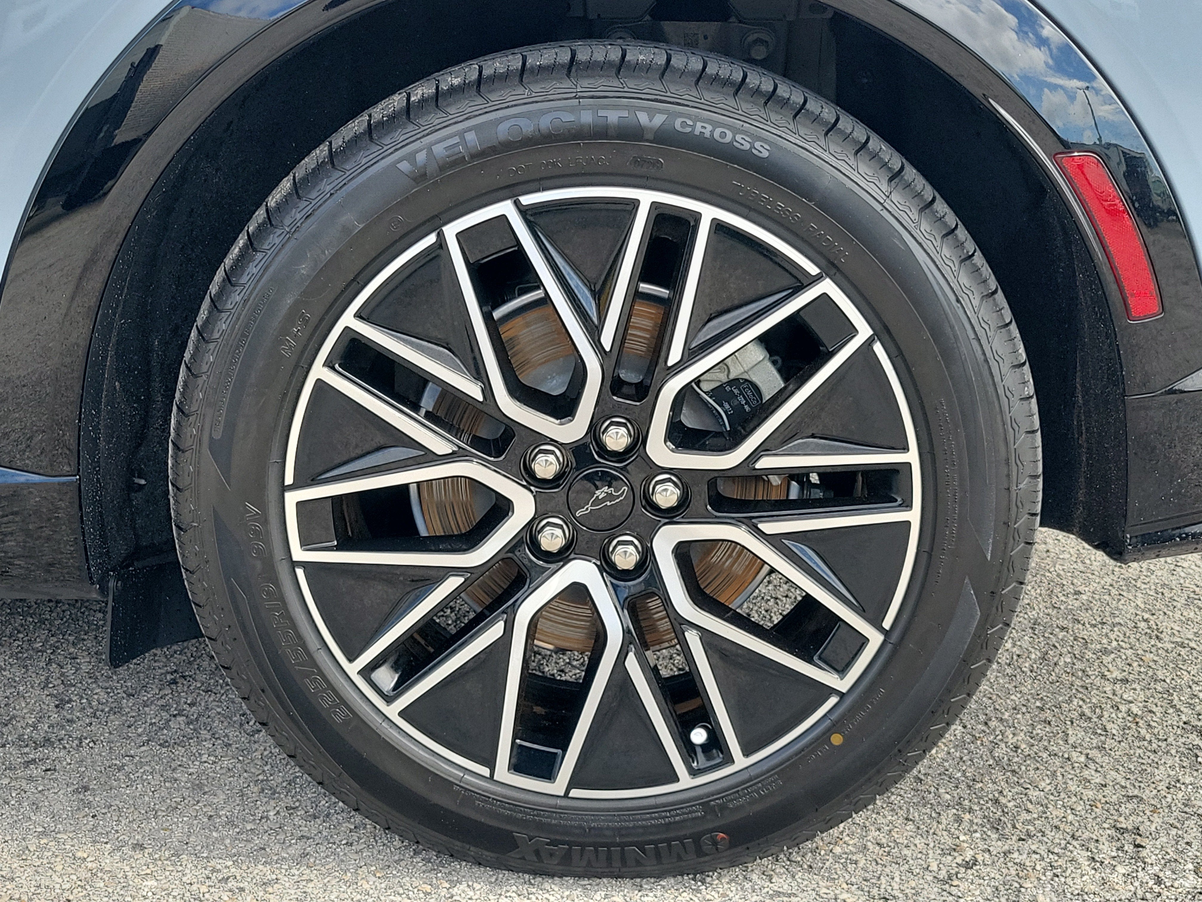 2024 Ford Mustang Mach-E Premium