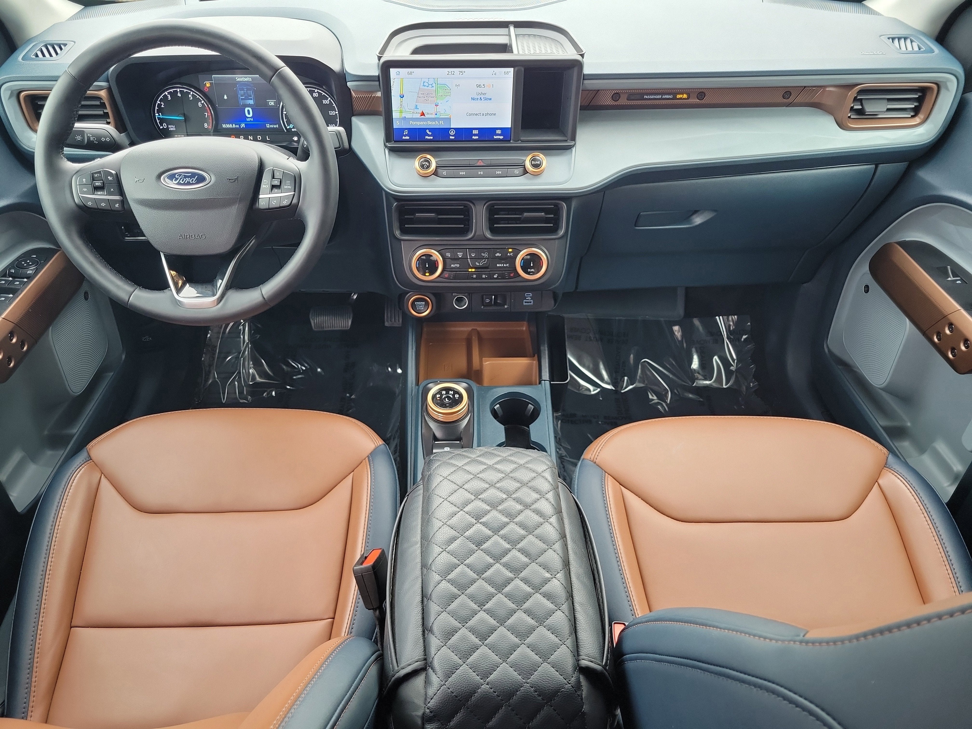 2024 Ford Maverick LARIAT